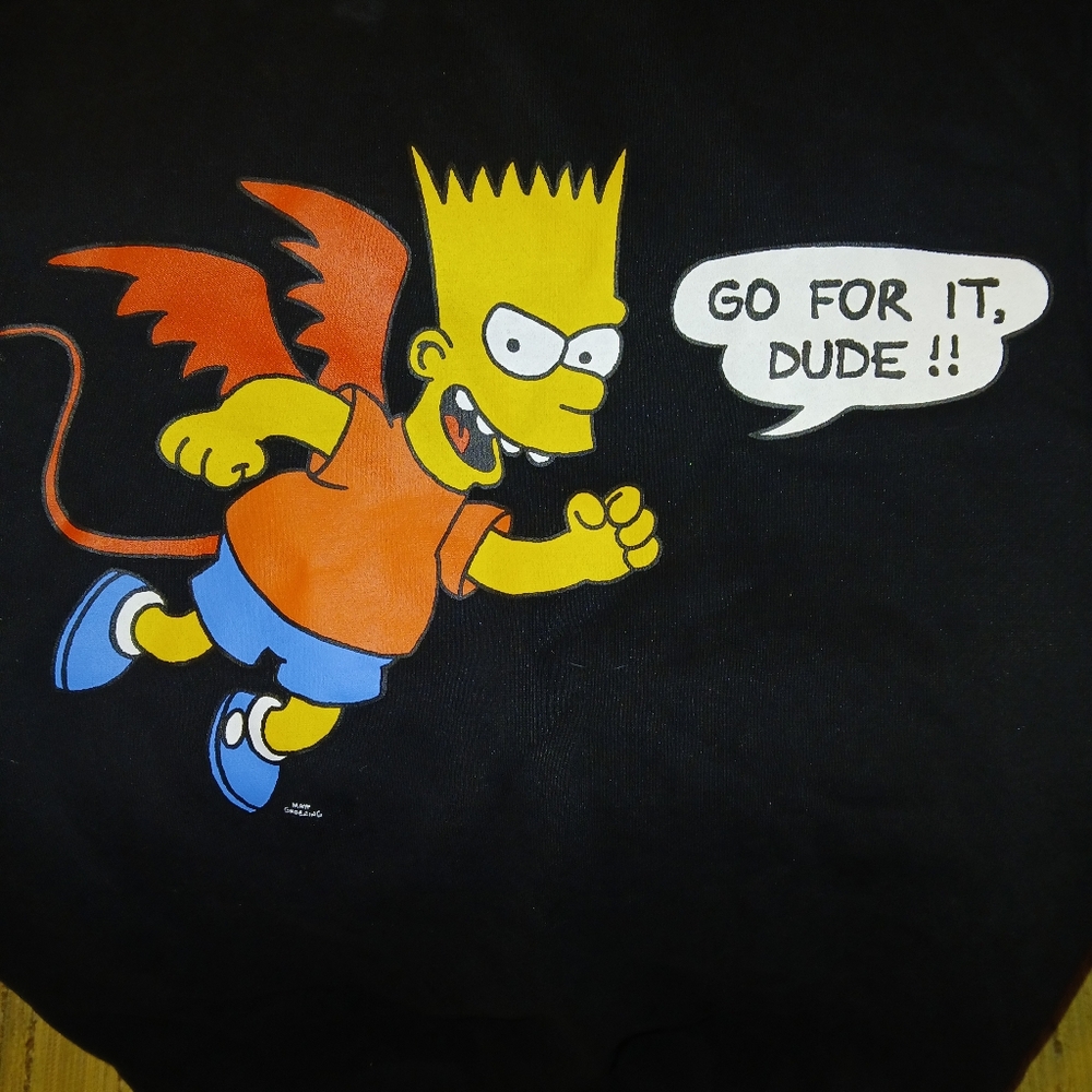 Simpson Size Small - Picture 3 of 4